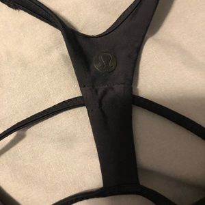 Lululemon swim top (size 6)